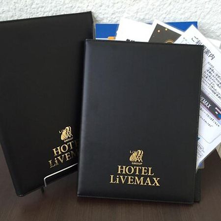 Hotel Livemax Hakataeki Minami Fukuoka  Exterior foto